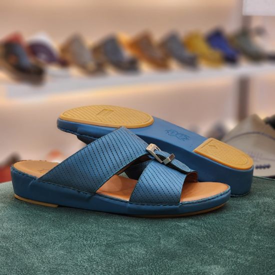 صورة حذاء تميمي جلد طبيعي ت40